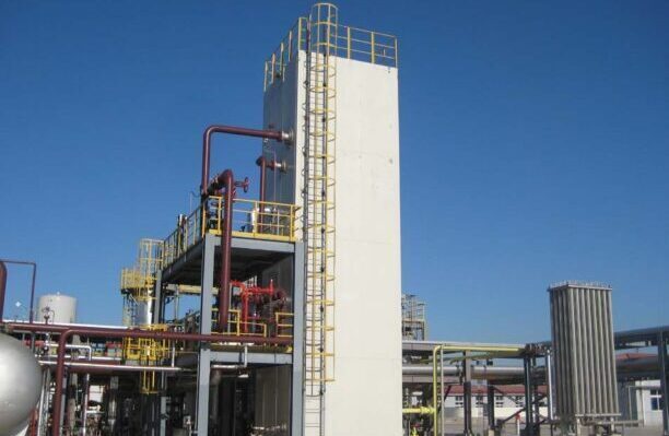 Liquified Natural Gas